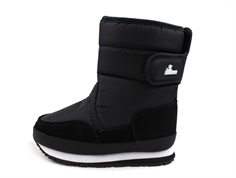 Rubber Duck black vinterstøvle SnowJogger